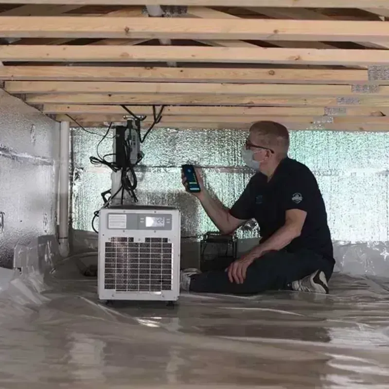 Crawl Space Water Removal Service in Rehobeth, AL